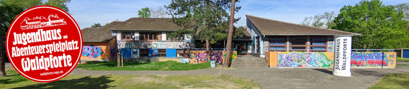 Jugendhaus und Abenteuerspielplatz Waldpforte